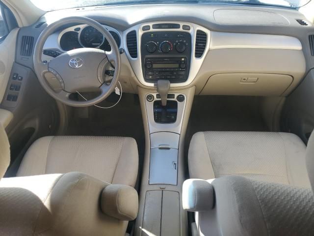 2005 Toyota Highlander Limited