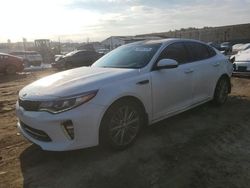 Salvage cars for sale at Baltimore, MD auction: 2018 KIA Optima SXL