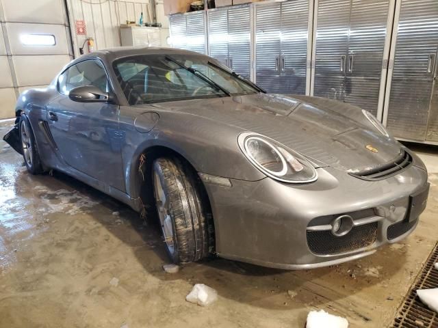 2008 Porsche Cayman S