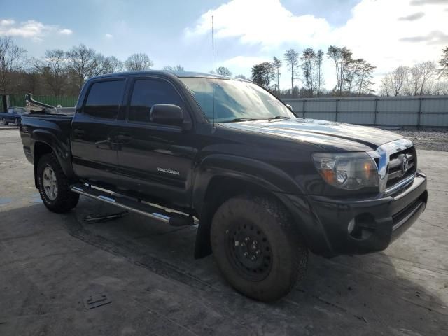 2009 Toyota Tacoma Double Cab Prerunner