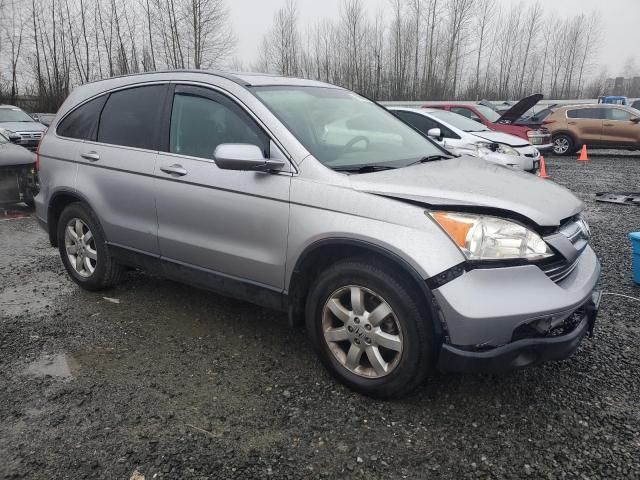 2007 Honda CR-V EXL