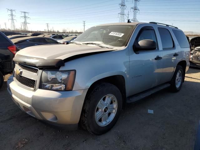 2009 Chevrolet Tahoe C1500 LS