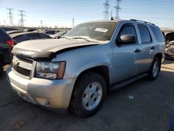 Salvage cars for sale at Elgin, IL auction: 2009 Chevrolet Tahoe C1500 LS