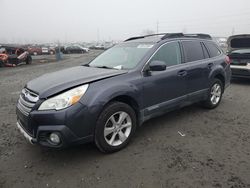 2013 Subaru Outback 2.5I Limited en venta en Eugene, OR