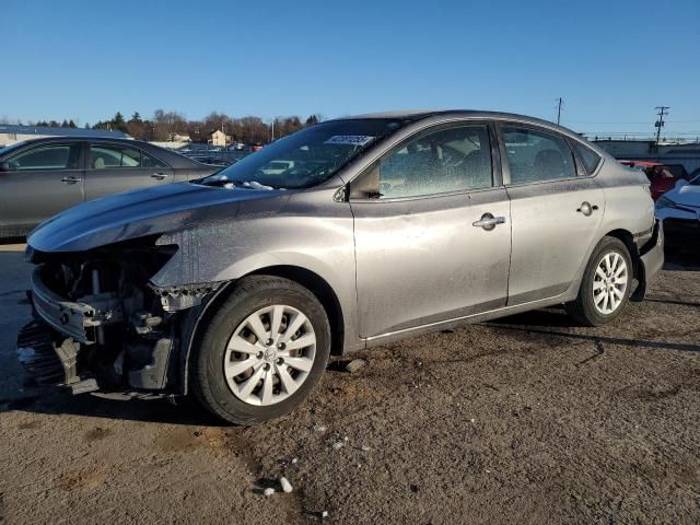 2017 Nissan Sentra S