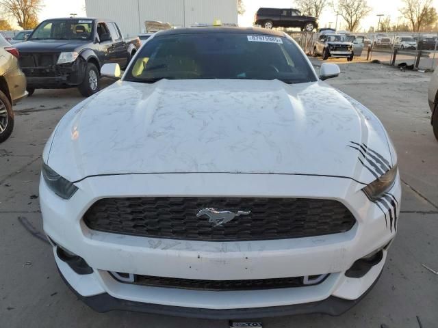 2016 Ford Mustang