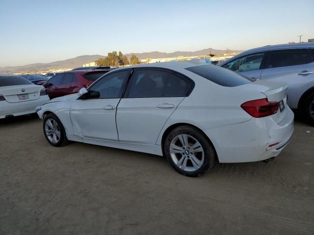 2016 BMW 328 I Sulev