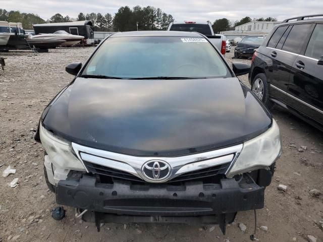 2013 Toyota Camry L