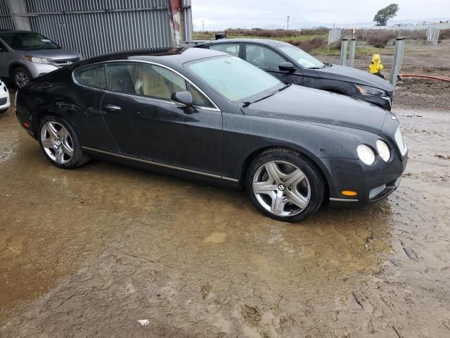 2004 Bentley Continental GT