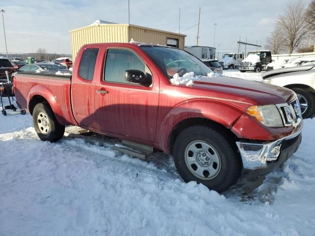 2010 Nissan Frontier King Cab SE