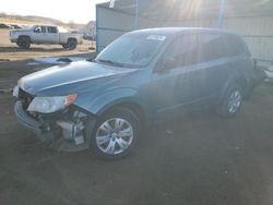 Salvage cars for sale at Colorado Springs, CO auction: 2009 Subaru Forester 2.5X