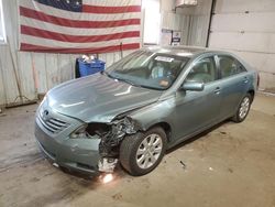 Toyota salvage cars for sale: 2007 Toyota Camry CE