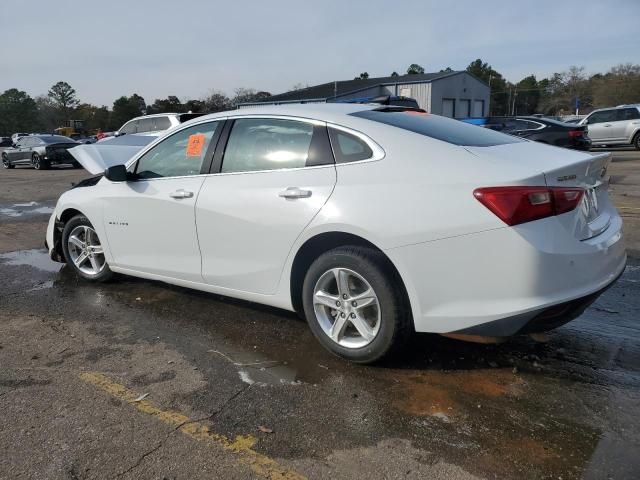 2021 Chevrolet Malibu LS