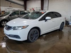 Carros salvage a la venta en subasta: 2014 Honda Civic LX