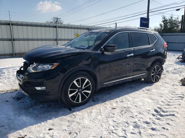 2020 Nissan Rogue S