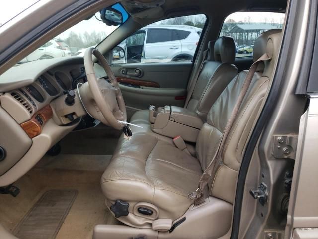 2001 Buick Lesabre Custom