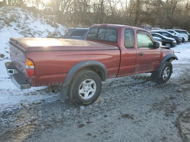 2004 Toyota Tacoma Xtracab Prerunner