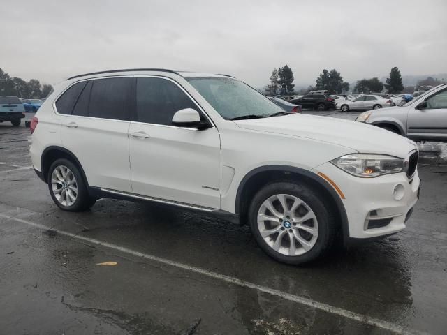 2016 BMW X5 SDRIVE35I