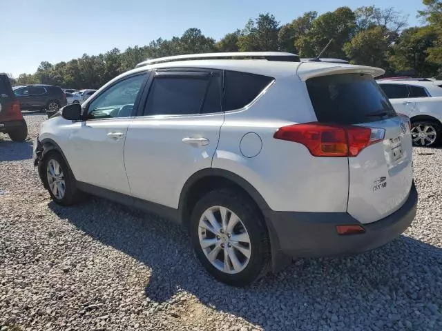 2013 Toyota Rav4 Limited