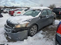 Honda salvage cars for sale: 2009 Honda Accord EXL