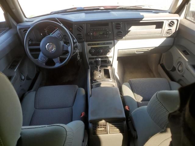 2007 Jeep Commander