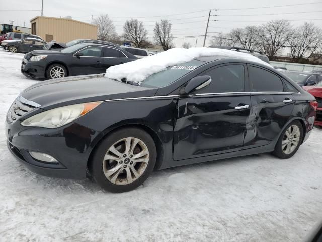 2011 Hyundai Sonata SE