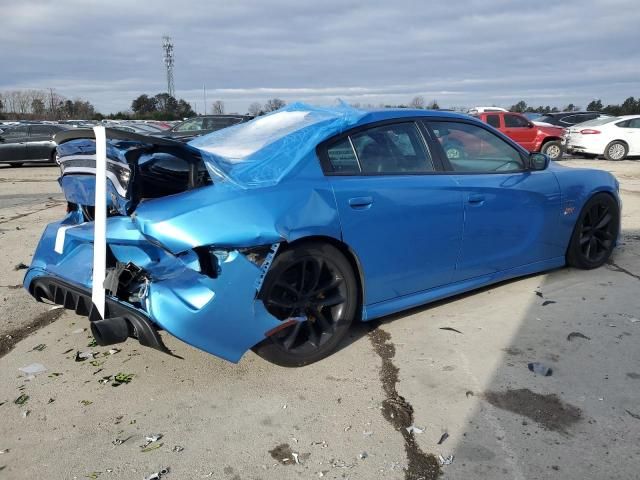 2019 Dodge Charger Scat Pack