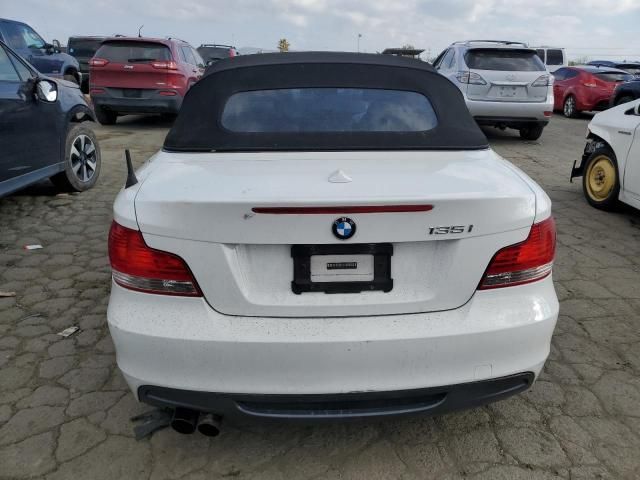 2011 BMW 135 I