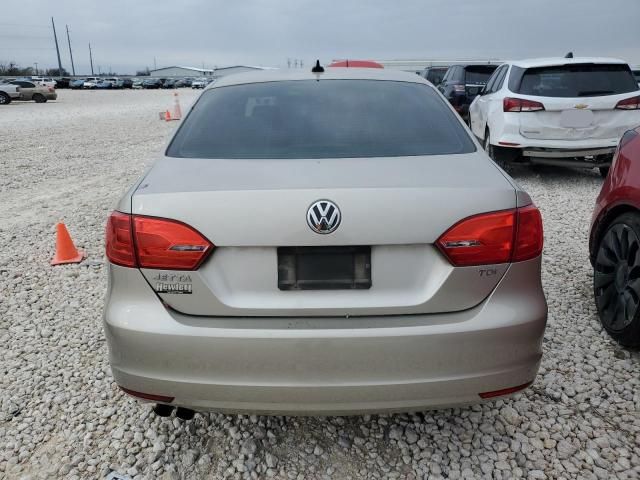 2013 Volkswagen Jetta TDI