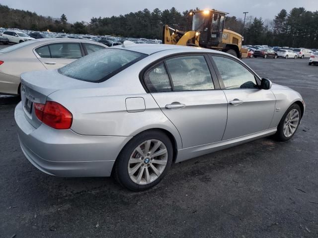 2011 BMW 328 XI Sulev