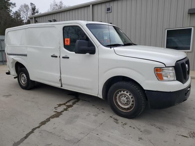 2019 Nissan NV 2500 S