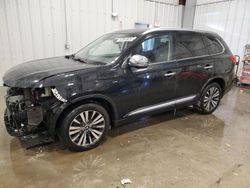 Mitsubishi salvage cars for sale: 2019 Mitsubishi Outlander GT