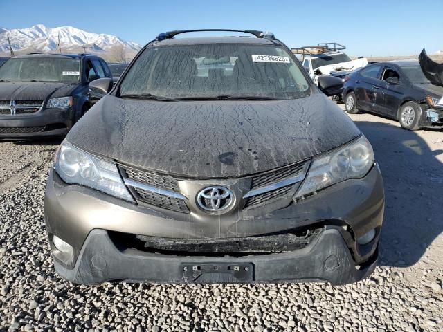 2014 Toyota Rav4 XLE