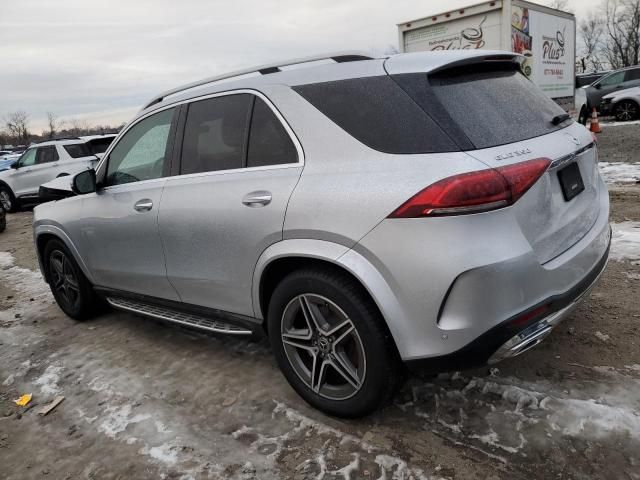 2020 Mercedes-Benz GLE 350 4matic