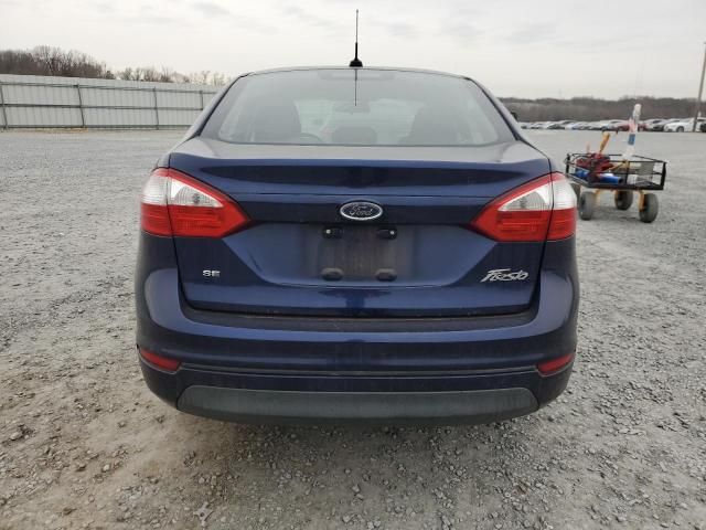 2016 Ford Fiesta SE