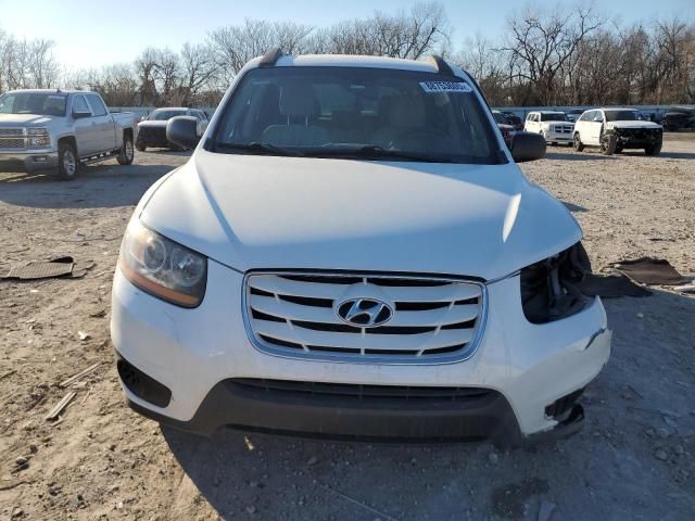 2011 Hyundai Santa FE GLS