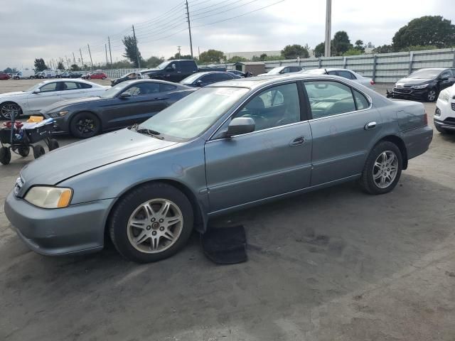 1999 Acura 3.2TL