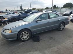 Carros con verificación Run & Drive a la venta en subasta: 1999 Acura 3.2TL