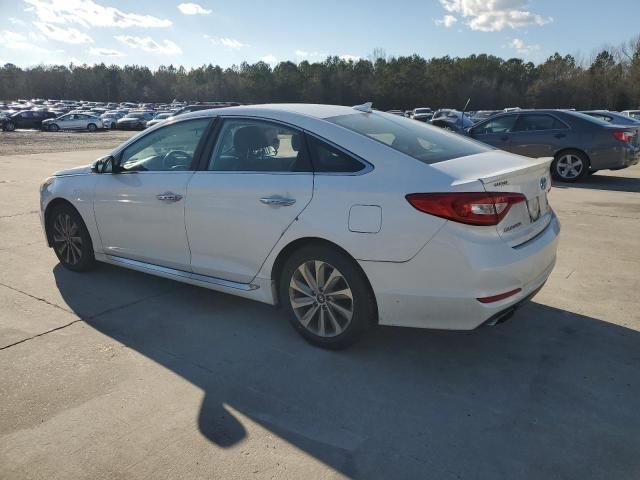 2016 Hyundai Sonata Sport