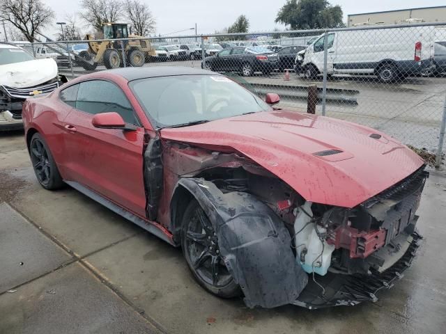 2020 Ford Mustang