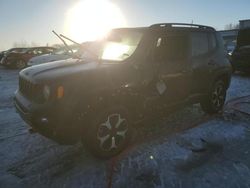 Jeep Vehiculos salvage en venta: 2019 Jeep Renegade Trailhawk