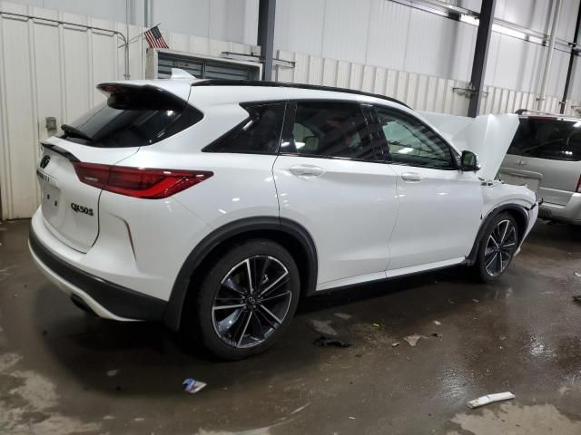 2023 Infiniti QX50 Sport