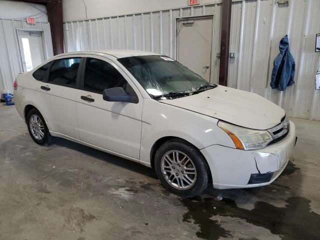 2010 Ford Focus SE