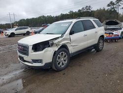 2015 GMC Acadia SLT-1 en venta en Greenwell Springs, LA