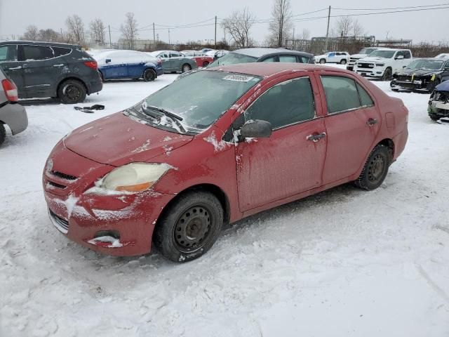 2007 Toyota Yaris