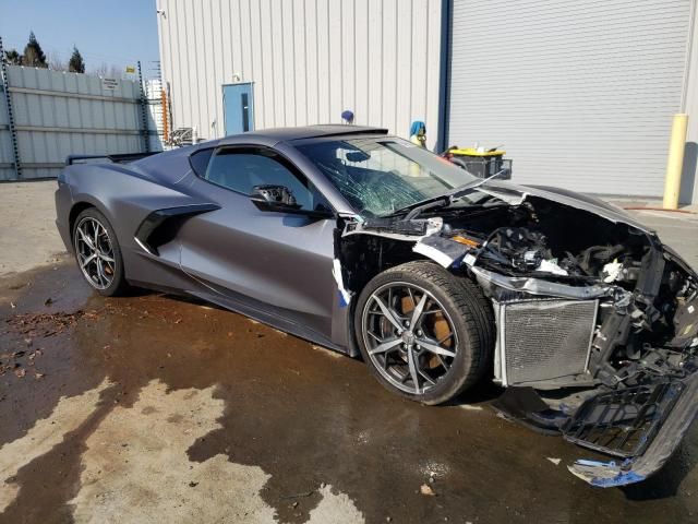 2021 Chevrolet Corvette Stingray 2LT