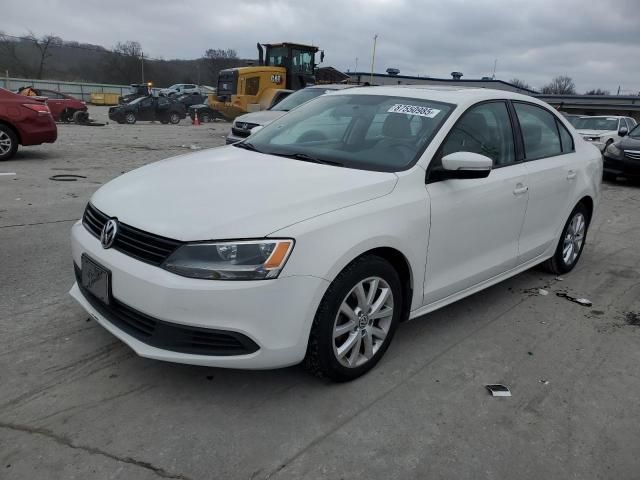 2011 Volkswagen Jetta SE