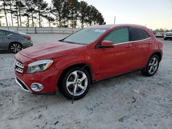 Salvage cars for sale at auction: 2018 Mercedes-Benz GLA 250 4matic