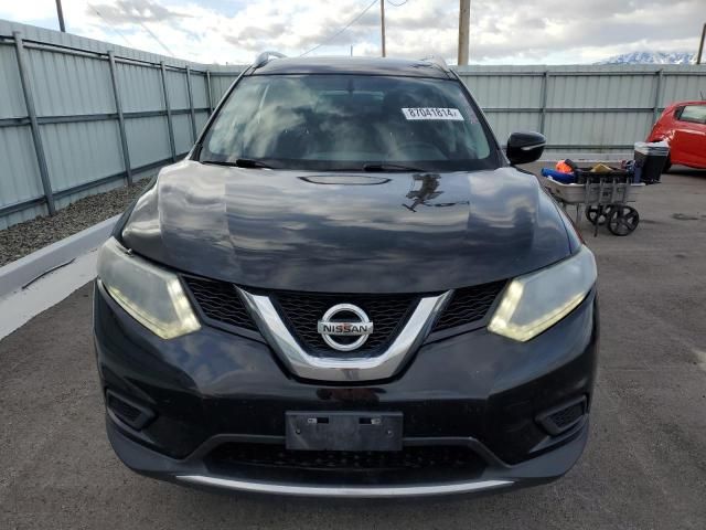 2014 Nissan Rogue S