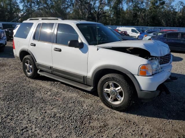 2003 Ford Explorer XLT